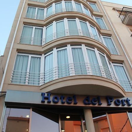 Hotel Del Port L'Ametlla de Mar Oda fotoğraf