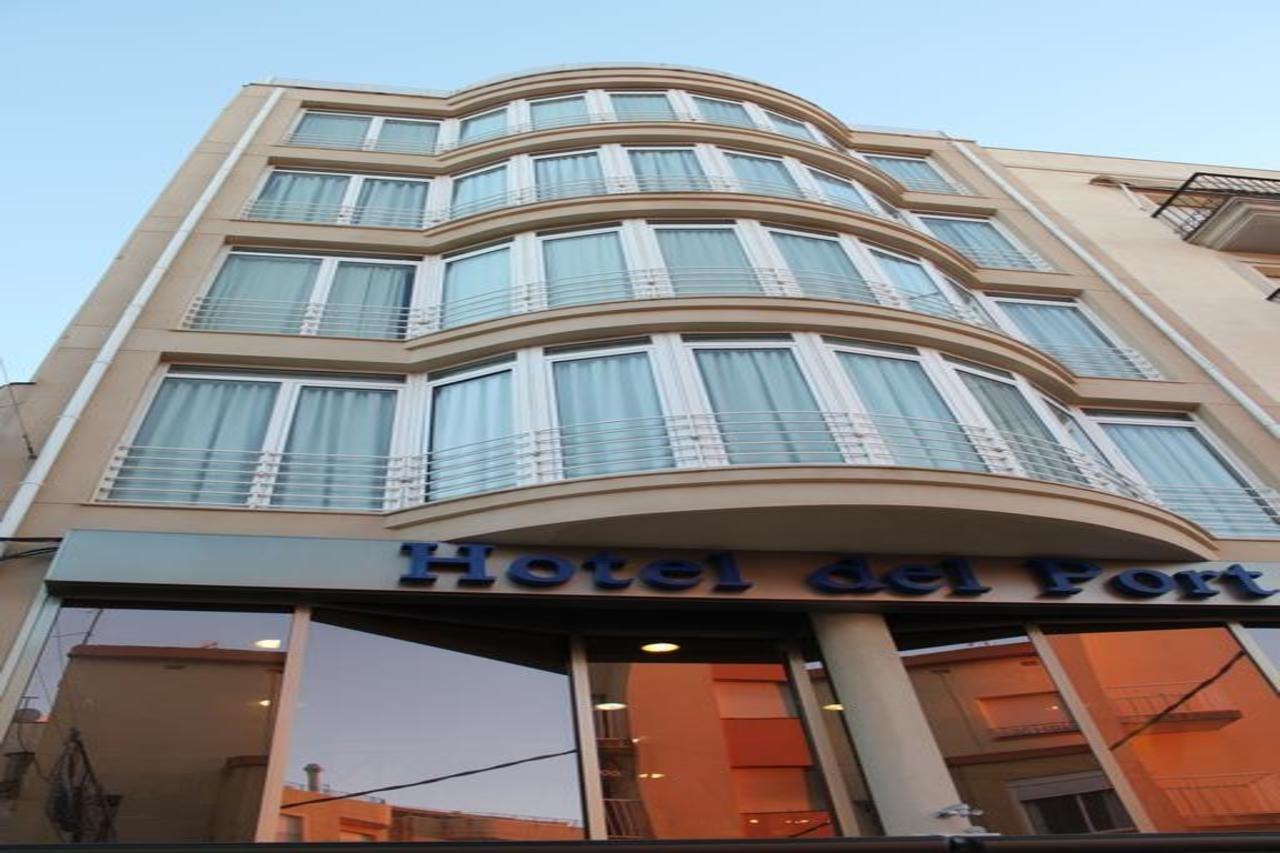 Hotel Del Port L'Ametlla de Mar Dış mekan fotoğraf
