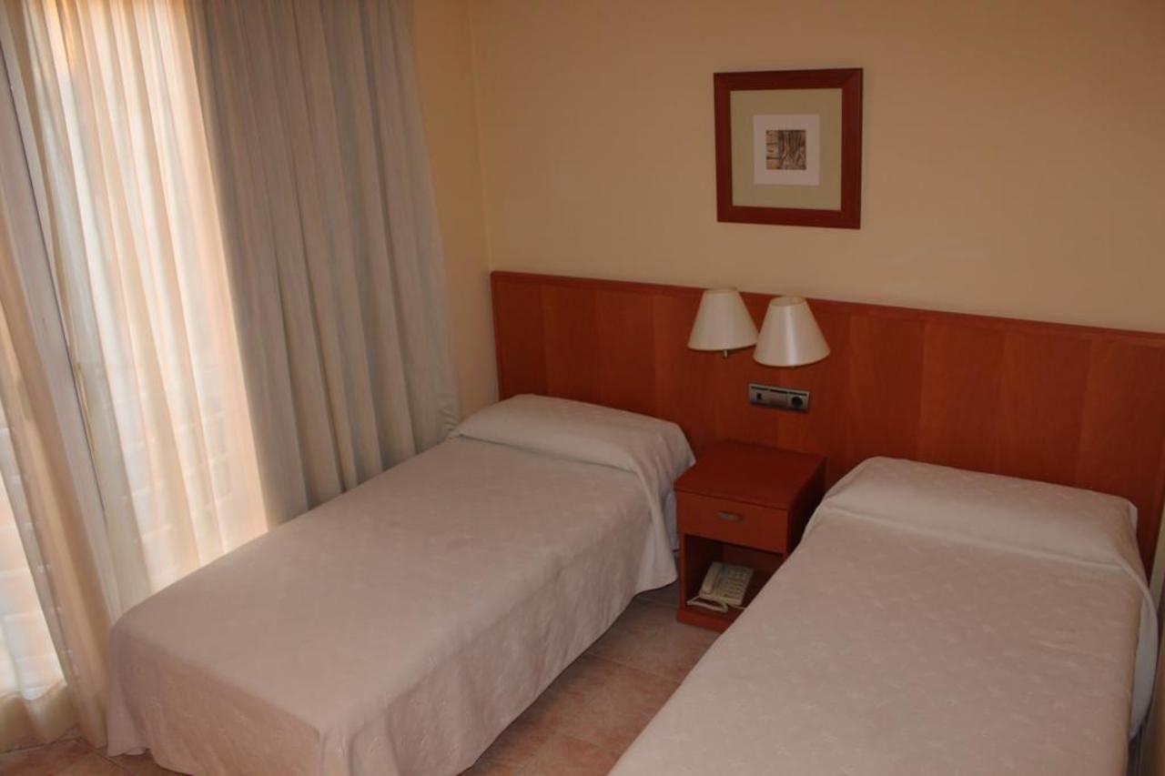 Hotel Del Port L'Ametlla de Mar Dış mekan fotoğraf
