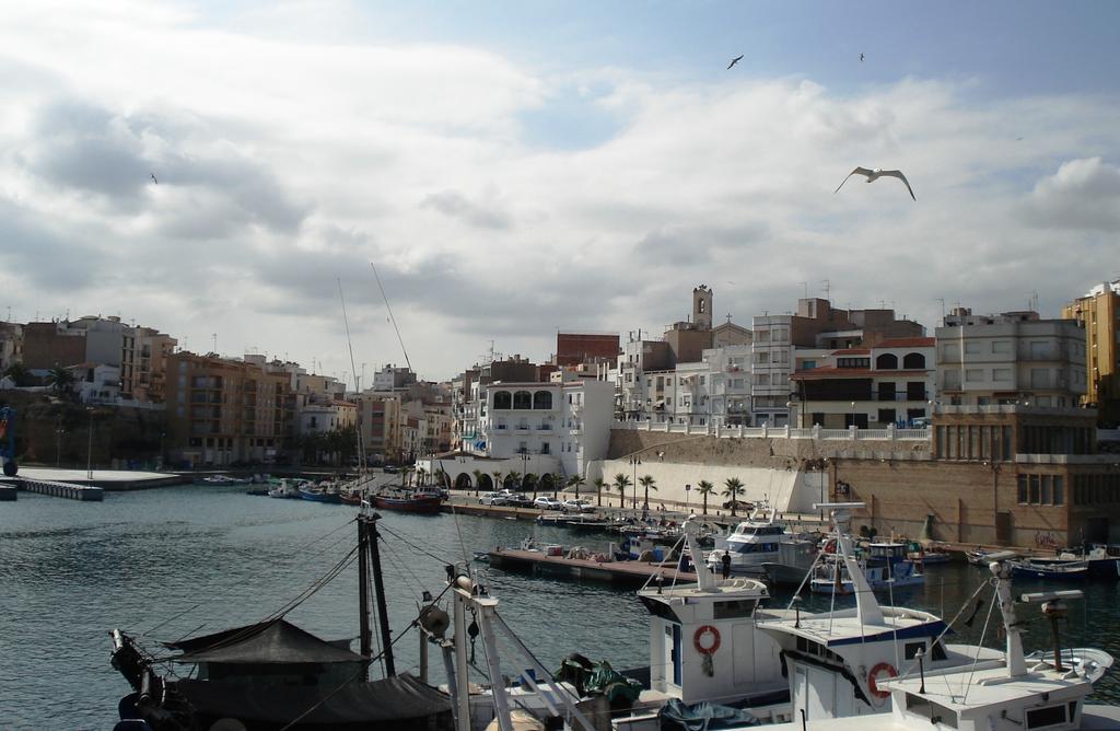 Hotel Del Port L'Ametlla de Mar Dış mekan fotoğraf