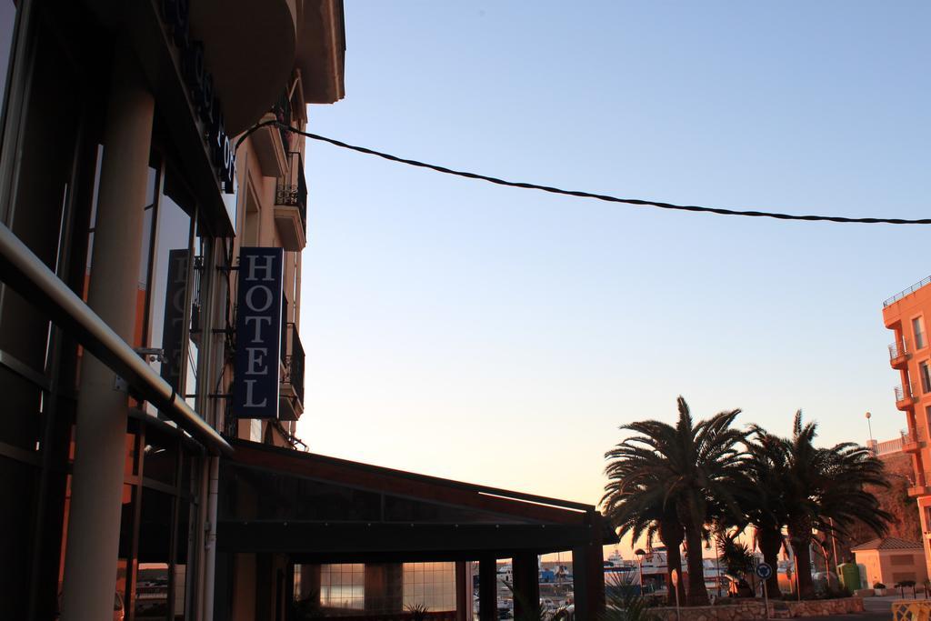 Hotel Del Port L'Ametlla de Mar Dış mekan fotoğraf
