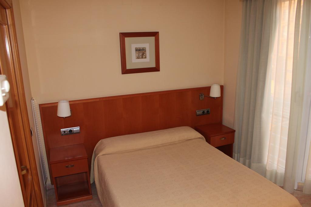 Hotel Del Port L'Ametlla de Mar Oda fotoğraf