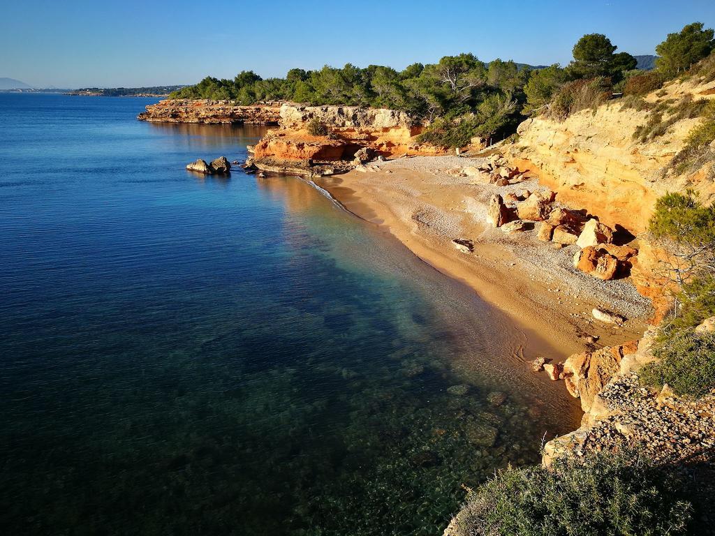 Hotel Del Port L'Ametlla de Mar Dış mekan fotoğraf