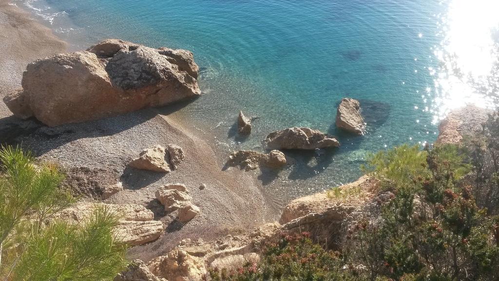 Hotel Del Port L'Ametlla de Mar Dış mekan fotoğraf