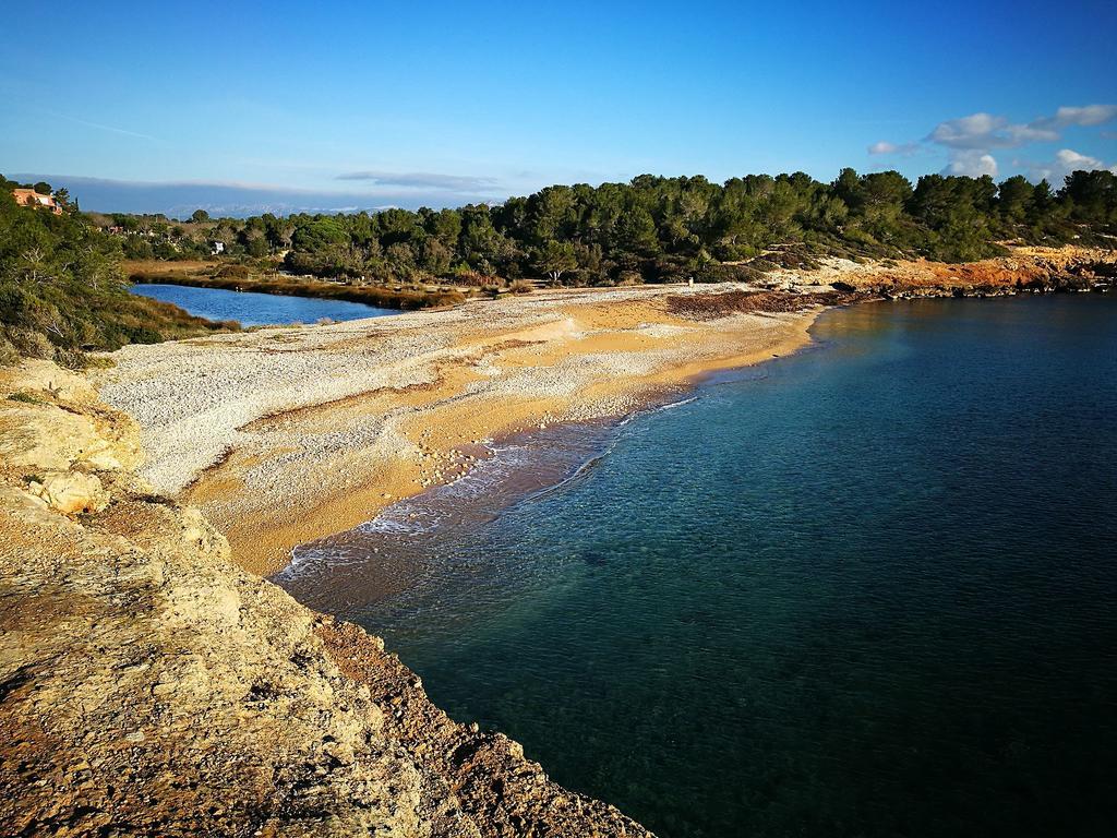 Hotel Del Port L'Ametlla de Mar Dış mekan fotoğraf